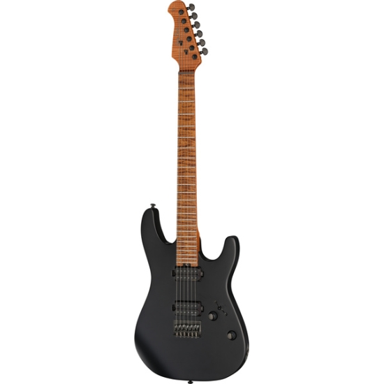 Harley Benton Fusion-IV MN HT EMG SBK